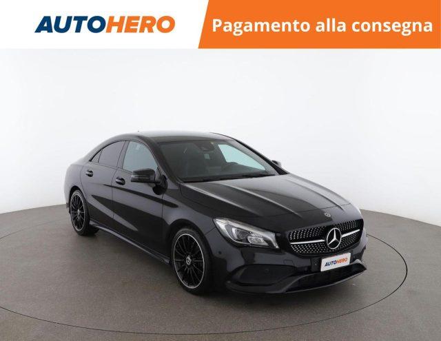 MERCEDES-BENZ CLA 220 d Automatic Premium