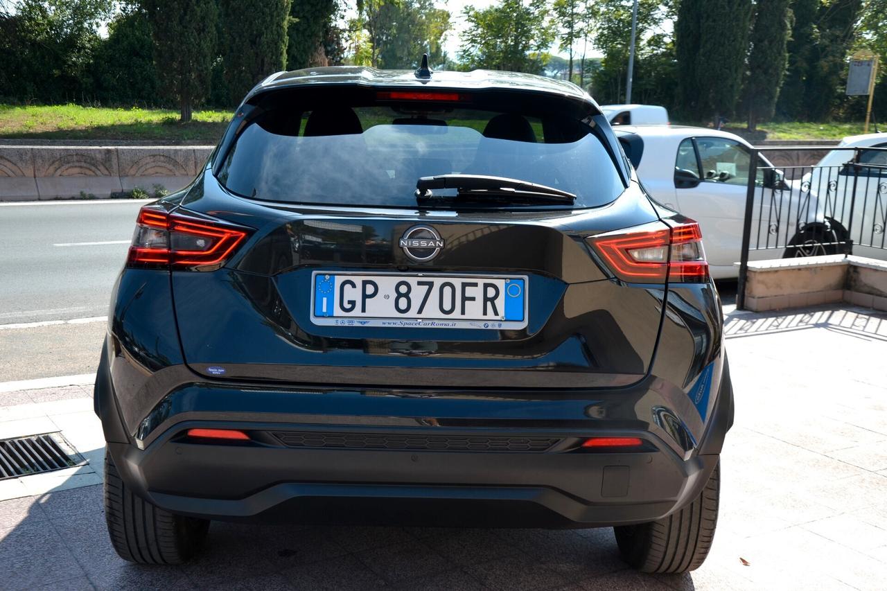 Nissan Juke 1.0 114CV N-CONNECTA AUTOM. **PREZZO REALE**