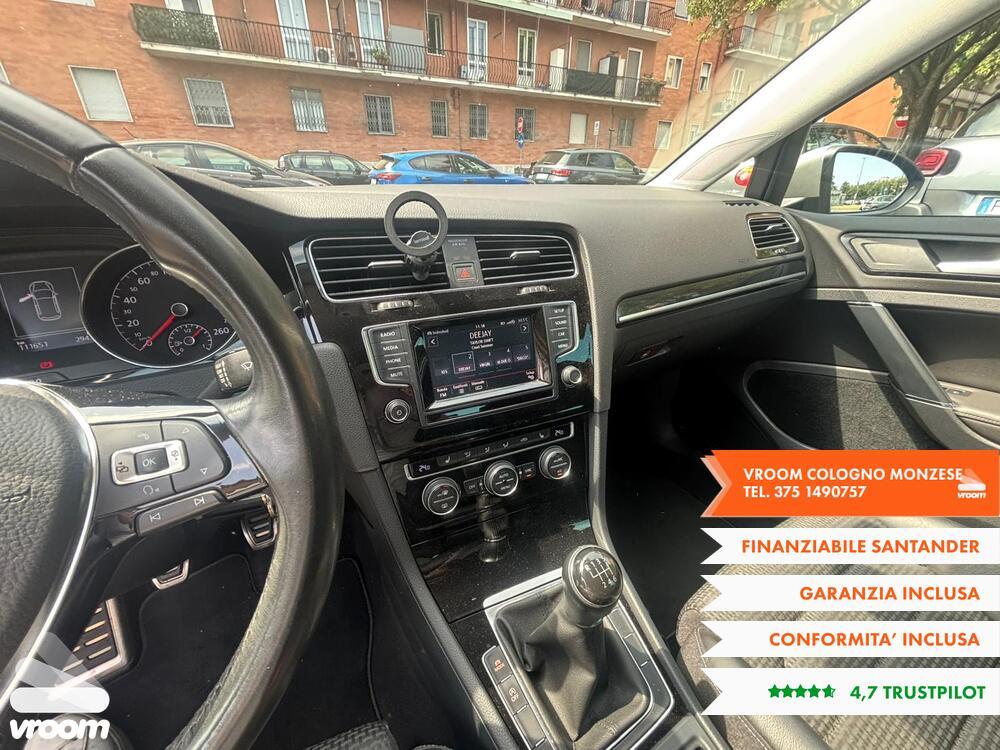 VOLKSWAGEN Golf 7ª serie Golf 1.4 TSI ACT 150 ...