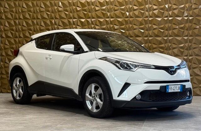 Toyota C-HR 1.2 Turbo Business