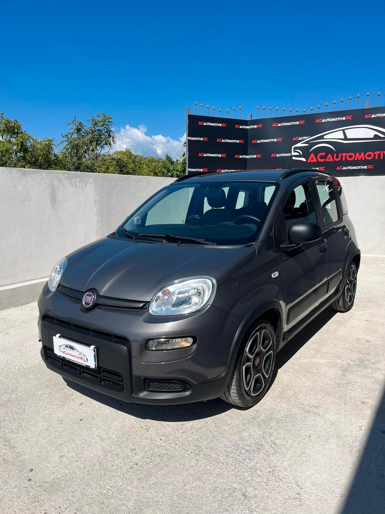 Fiat Panda 1.0 FireFly S&S Hybrid