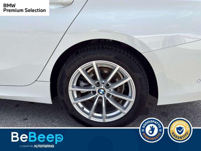 BMW Serie 3 Touring 320D TOURING MHEV 48V XDRIVE AUTO