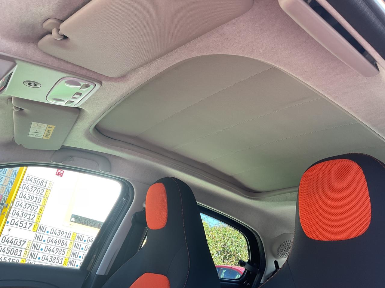 Smart ForFour 70 1.0 Passion