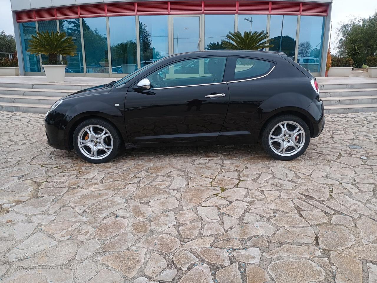 Alfa Romeo MiTo 1.6 JTDm 16V Progression