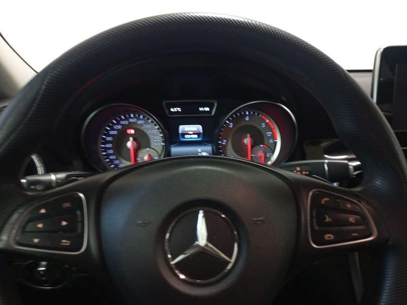 Mercedes-Benz CLA (C/X117) 220 d S.W. Automatic Executive