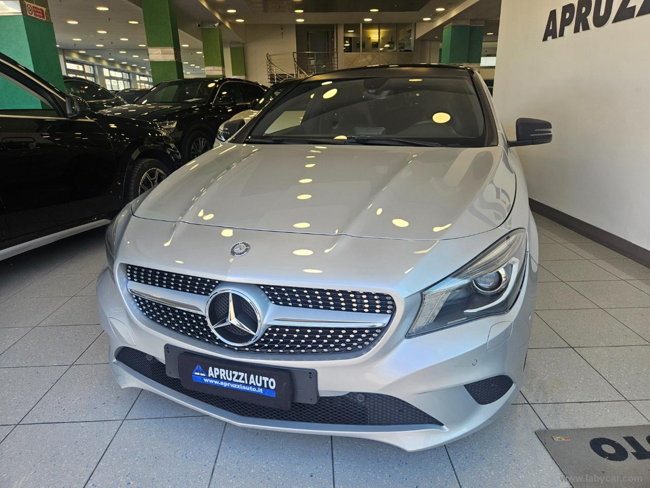 MERCEDES-BENZ CLA 200 CDI Premium