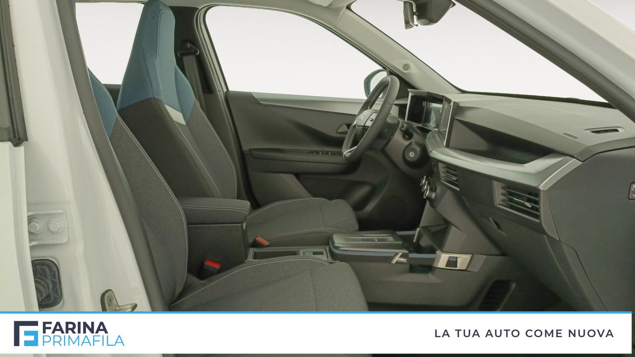 OPEL Frontera 1.2 hybrid 100cv edct