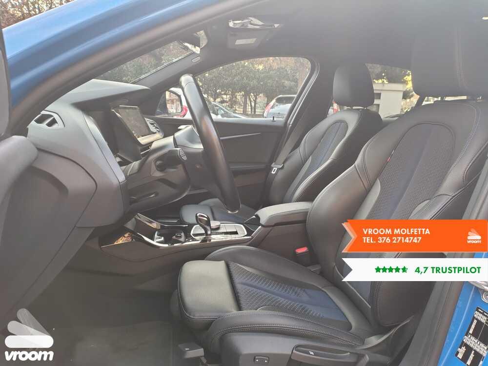 BMW Serie 1 (F40) 118d 5p. Msport Exterior