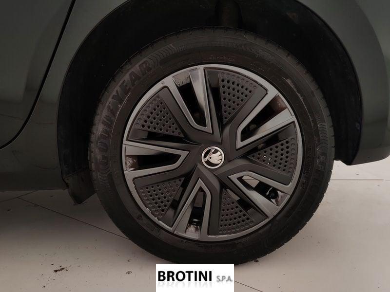 Škoda Fabia 1.0 MPI Evo 59KW STYLE