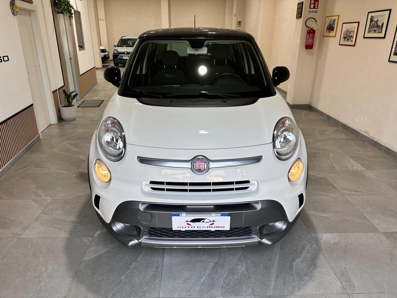 Fiat 500L 1.6 Multijet 120 CV Trekking