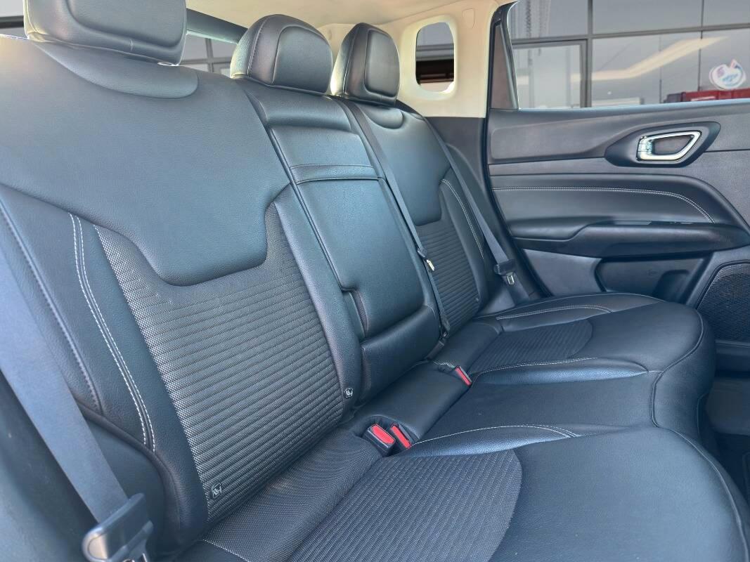 Jeep Compass 1.6 mjt Limited 2wd 130cv CON TELECAMERA E CARPLAY