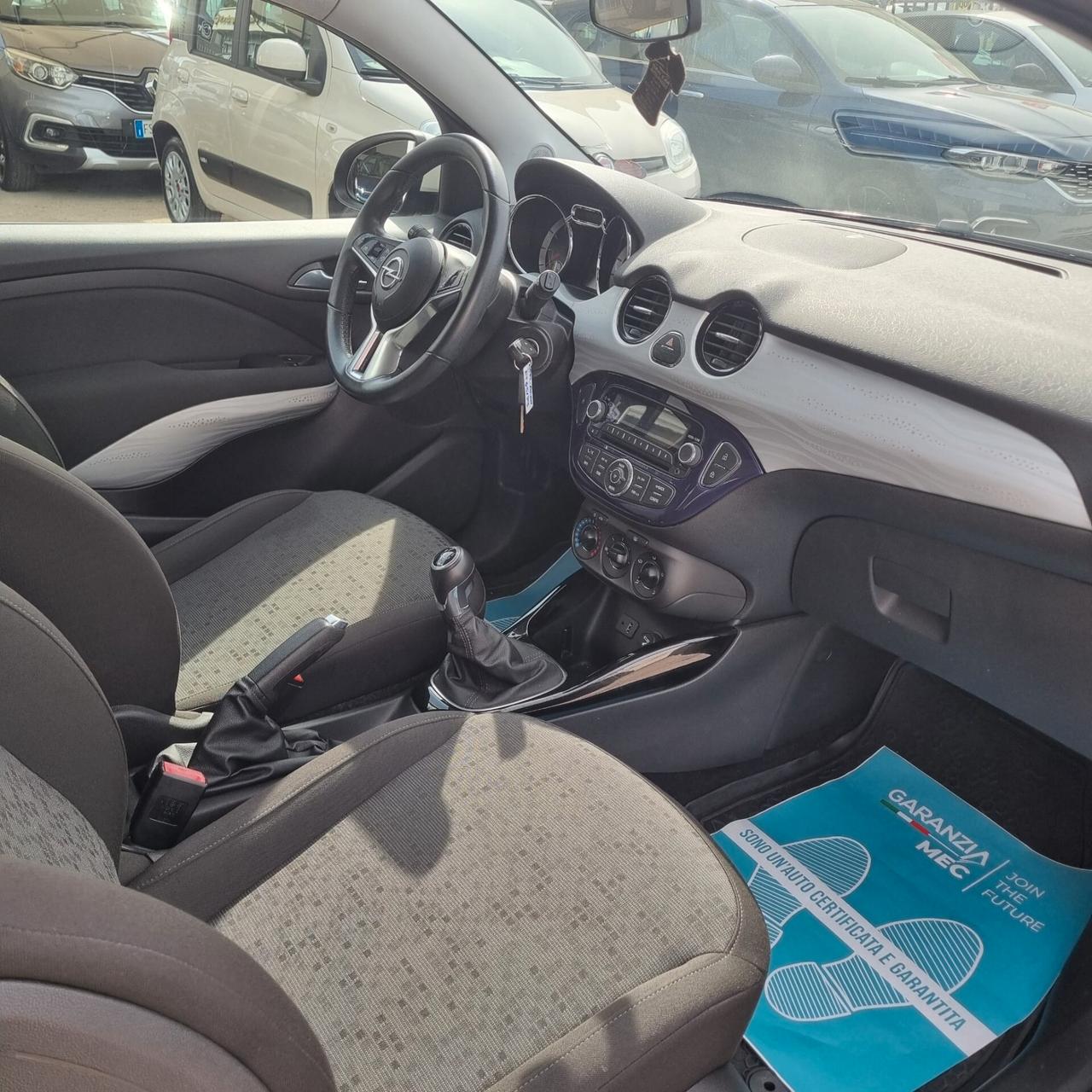 Opel Adam 1.2 70 CV Start&Stop Jam