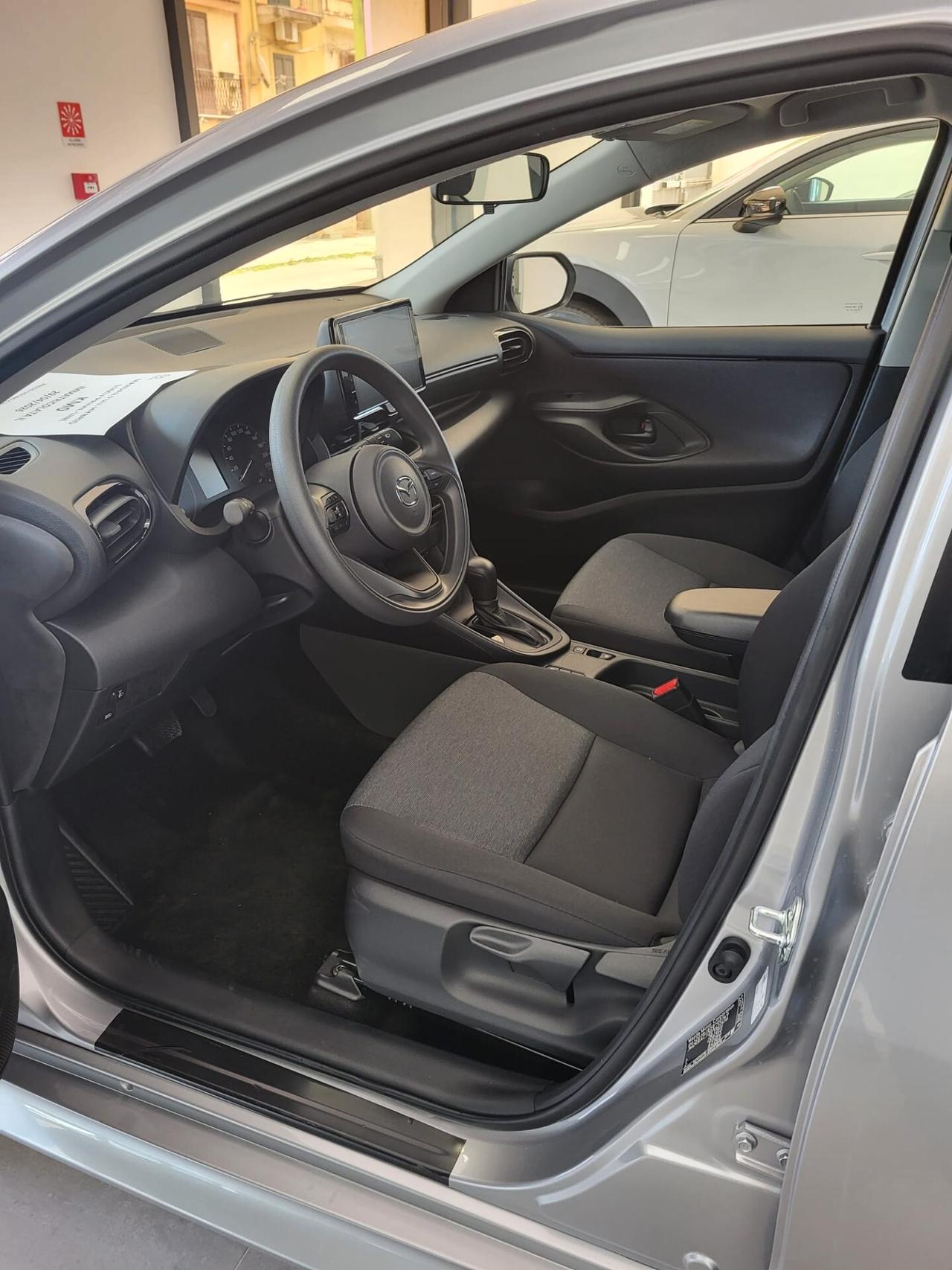 Mazda Mazda2 Hybrid 1.5 VVT e-CVT Full Electric Prime-Line
