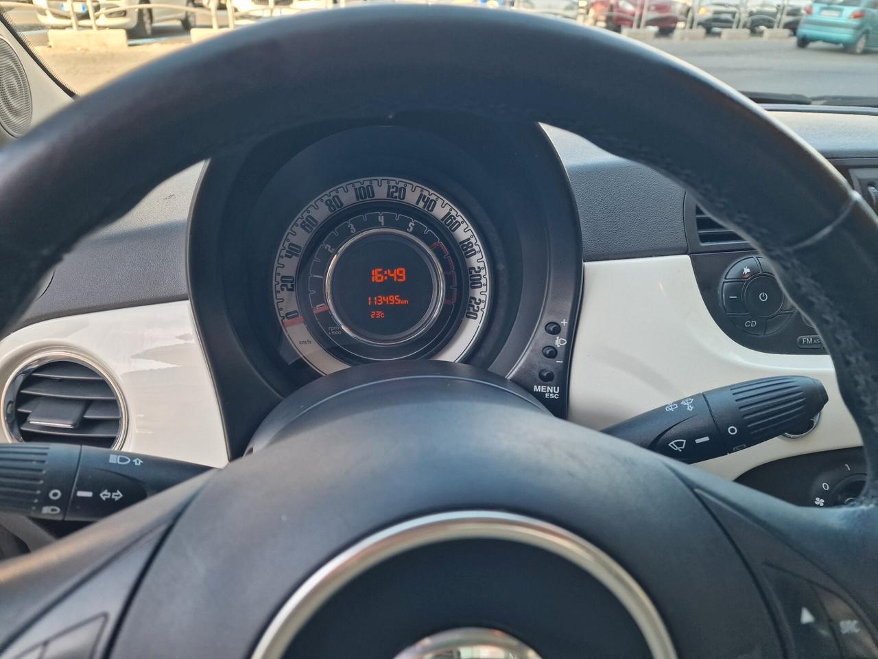 Fiat 500 1.2 Lounge 69 CV