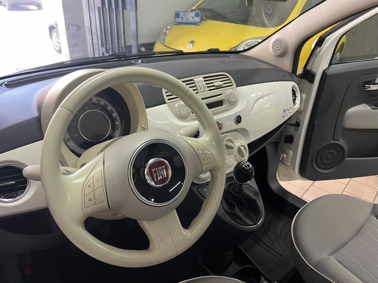 Fiat 500 1.3 Multijet 16V 75 CV Lounge 2010