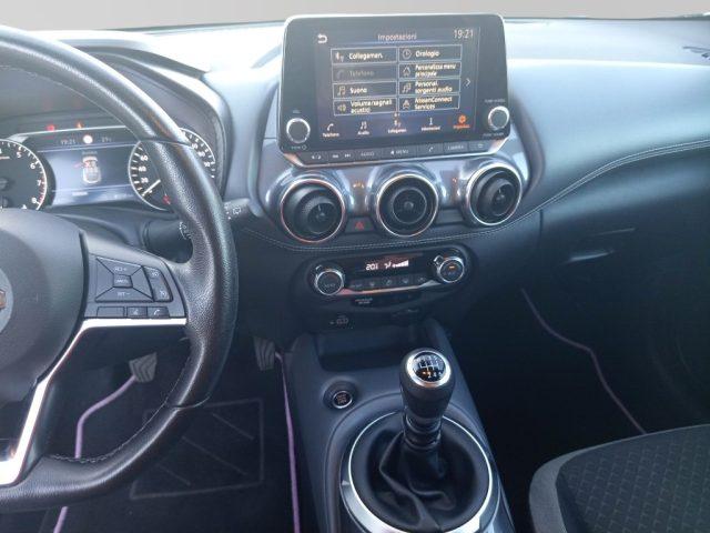 NISSAN Juke 1.0 DIG-T 114 CV DCT N-Connecta