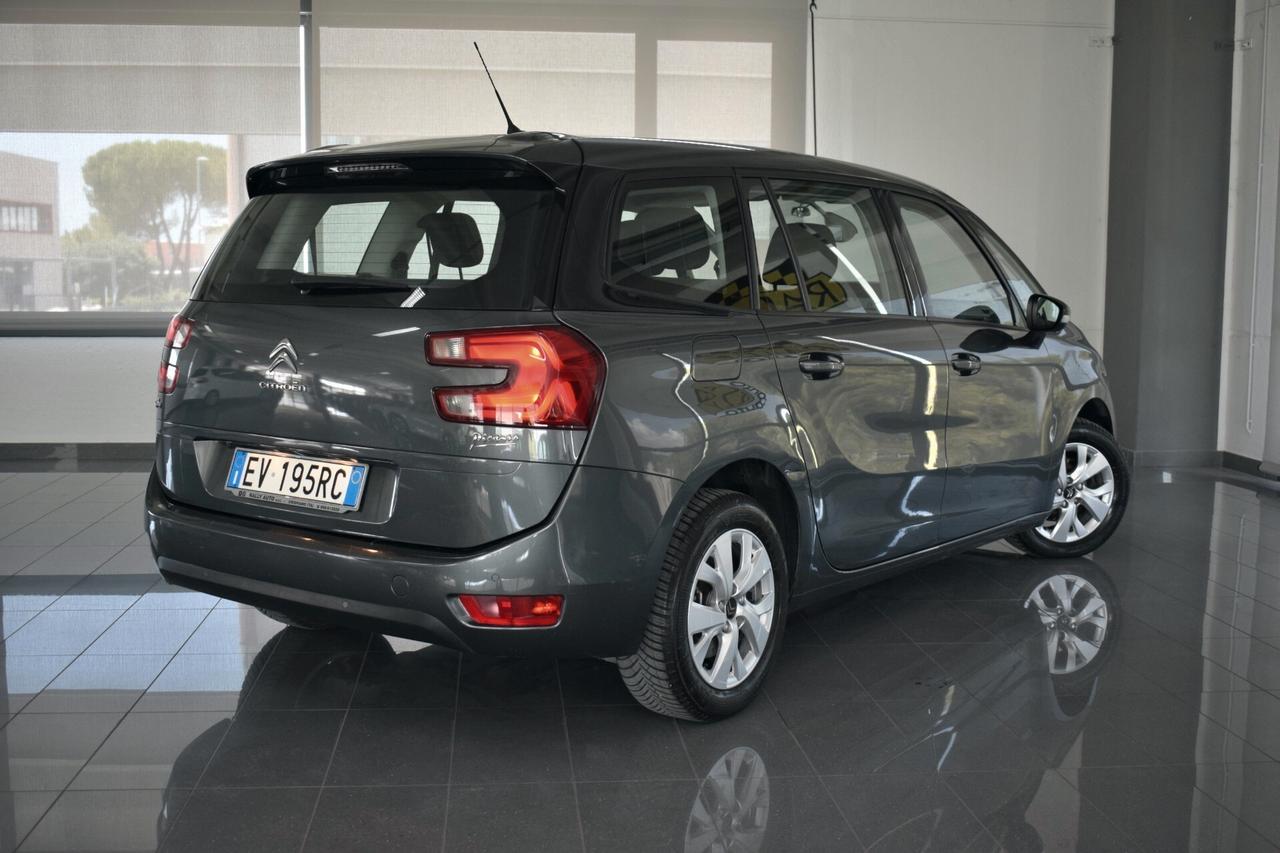 Citroen Grand C4 Picasso 1.6 e-HDi 115 *7 posti