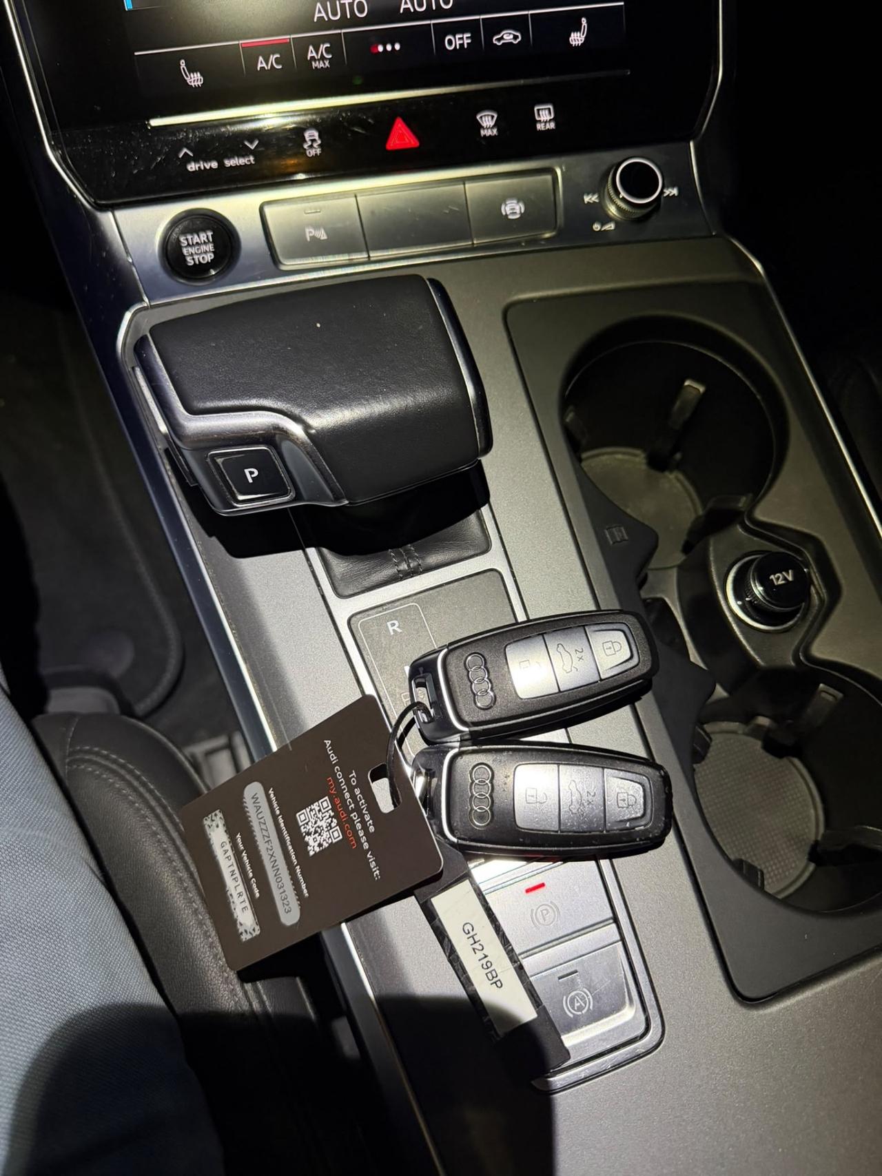 Audi A6 Avant 40 2.0 TDI S tronic Business