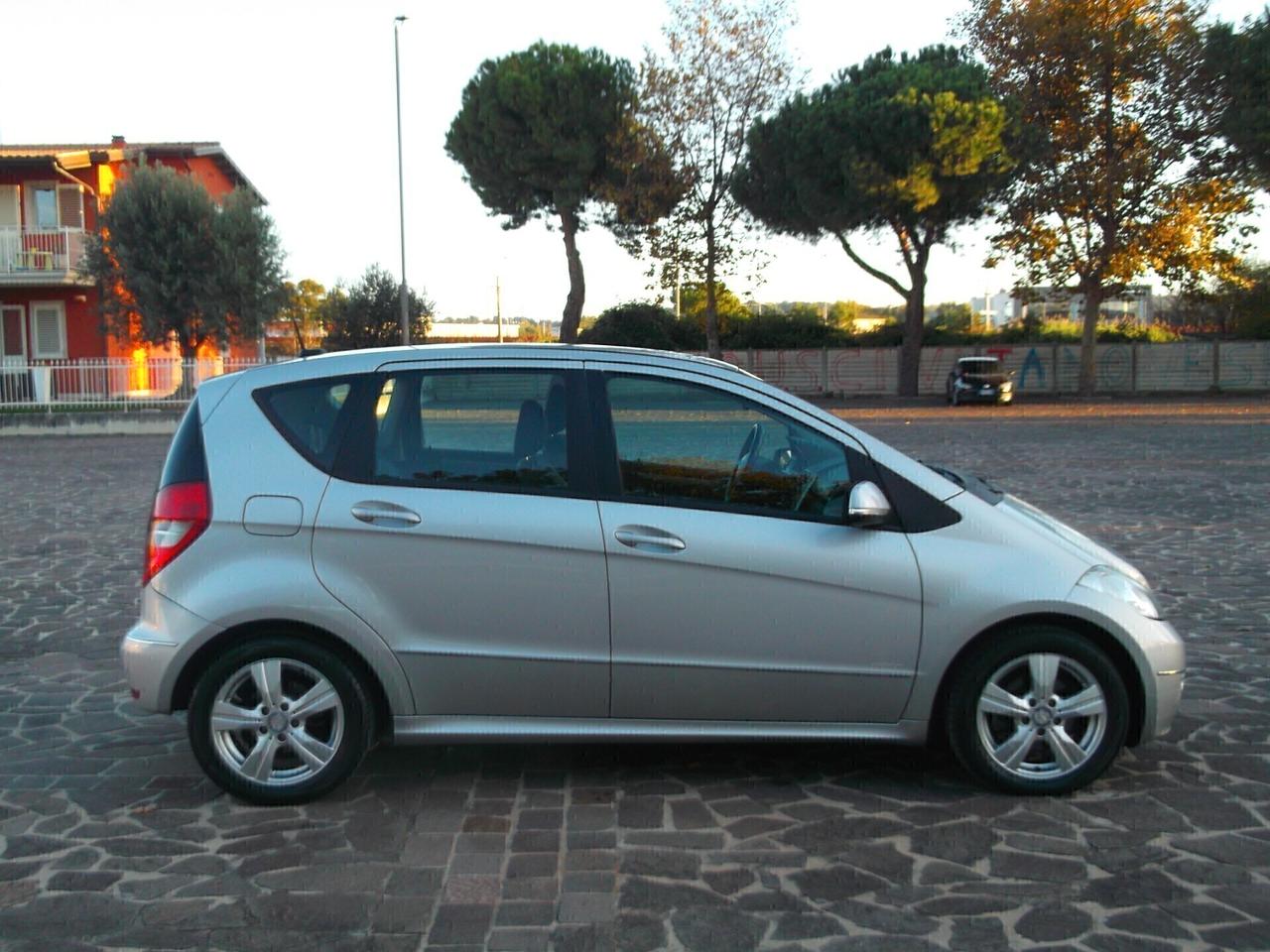 Classe A 180 CDI Neopatentati Ok 2012