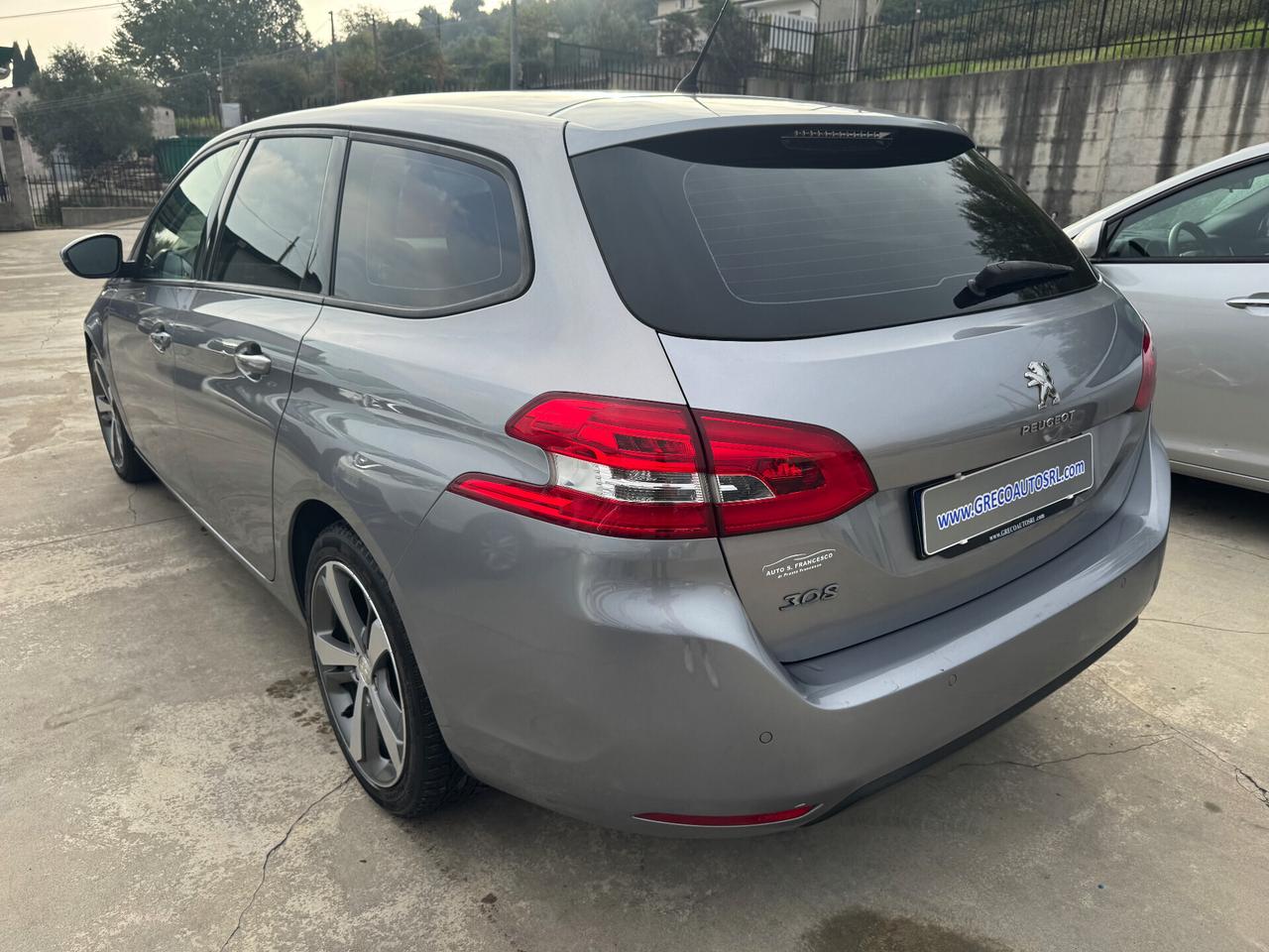 Peugeot 308 1.6HDi 92CV SW Active