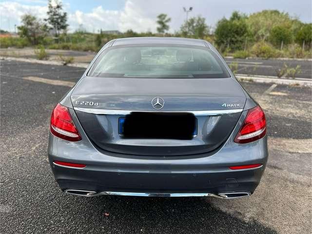 Mercedes-Benz E 220 E 220 d Premium Plus 4matic auto