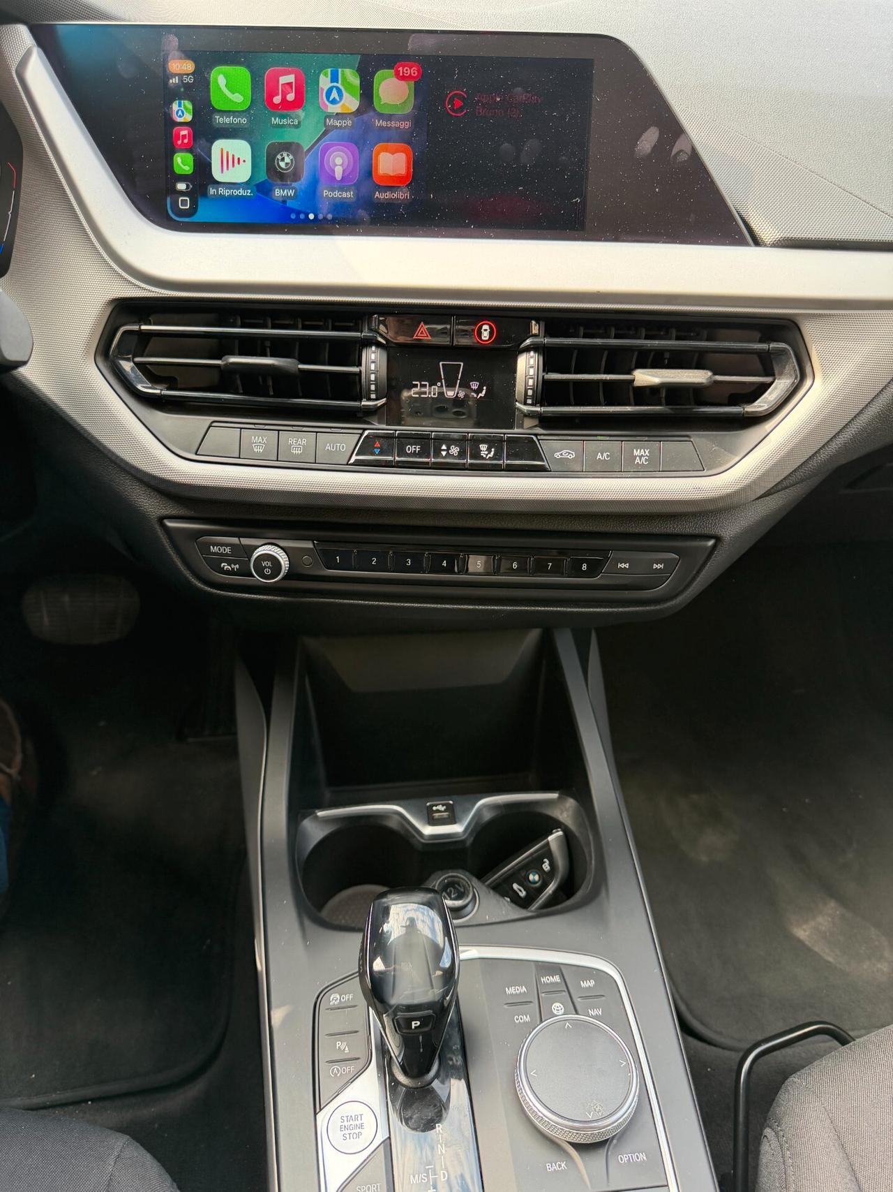 Bmw 116 116d 5p. Business Advantage