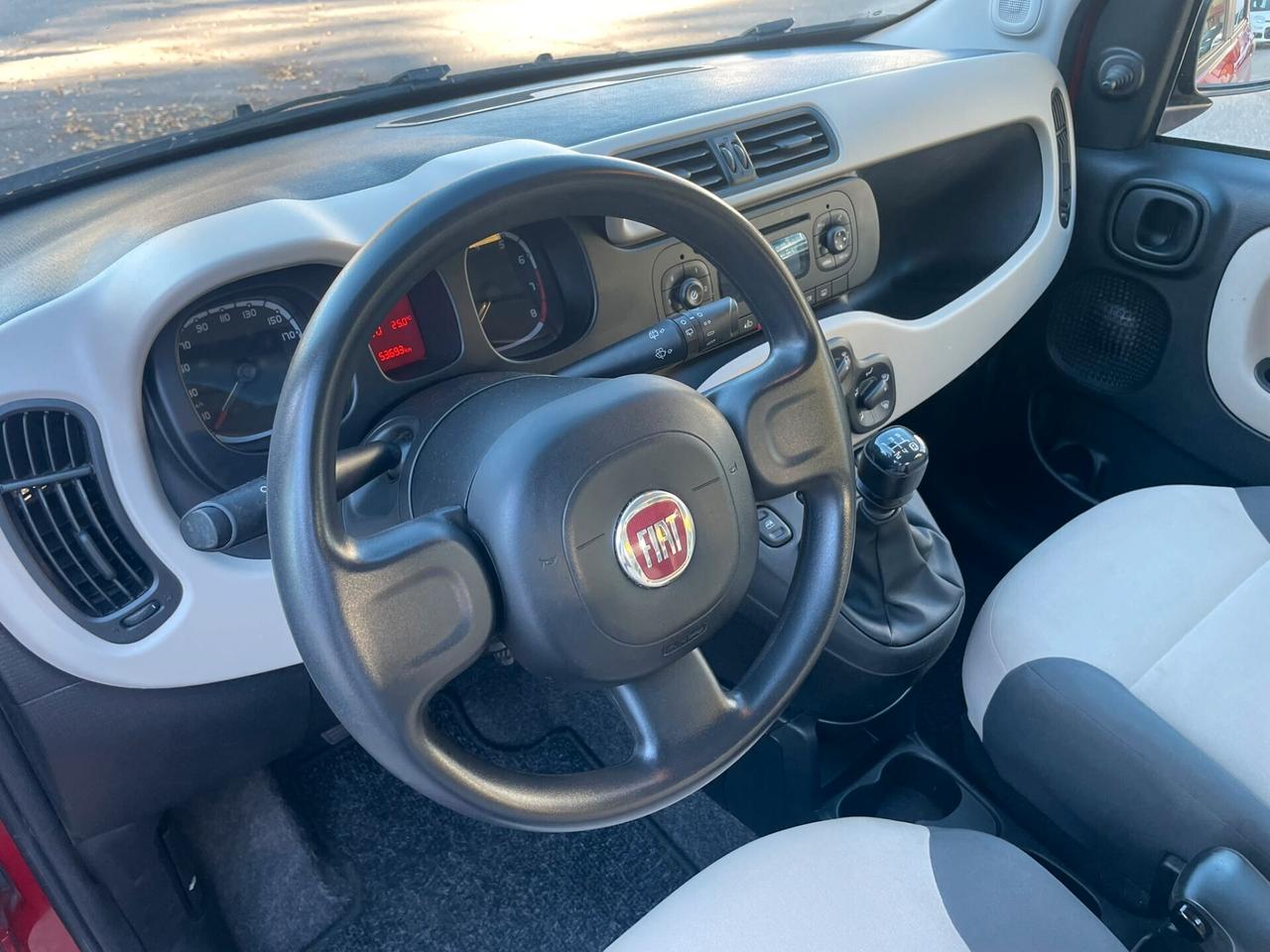 Fiat Panda 1.2 Easy 53700 km Neopatentati