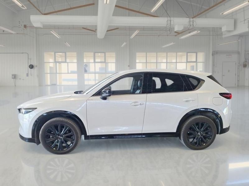 MAZDA CX-5 2.2L 184 CV AWD 6AT HOMURA AUTO SUV