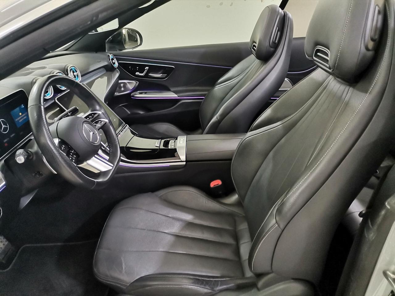 Mercedes-benz CLE CABRIO 300 AMG LINE PREMIUM PLUS 4MATIC 9G-TRONIC