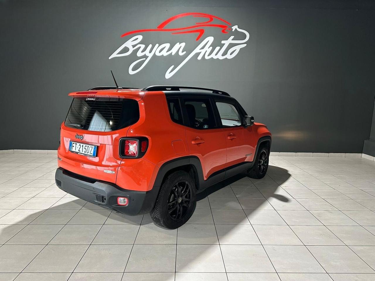 Jeep Renegade 1.6 Mjt 120 CV Limited