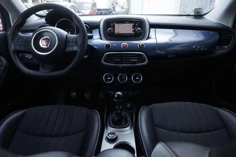 FIAT 500X FIAT 500X 1.6 MultiJet 120 CV Pop Star Unicoproprietario