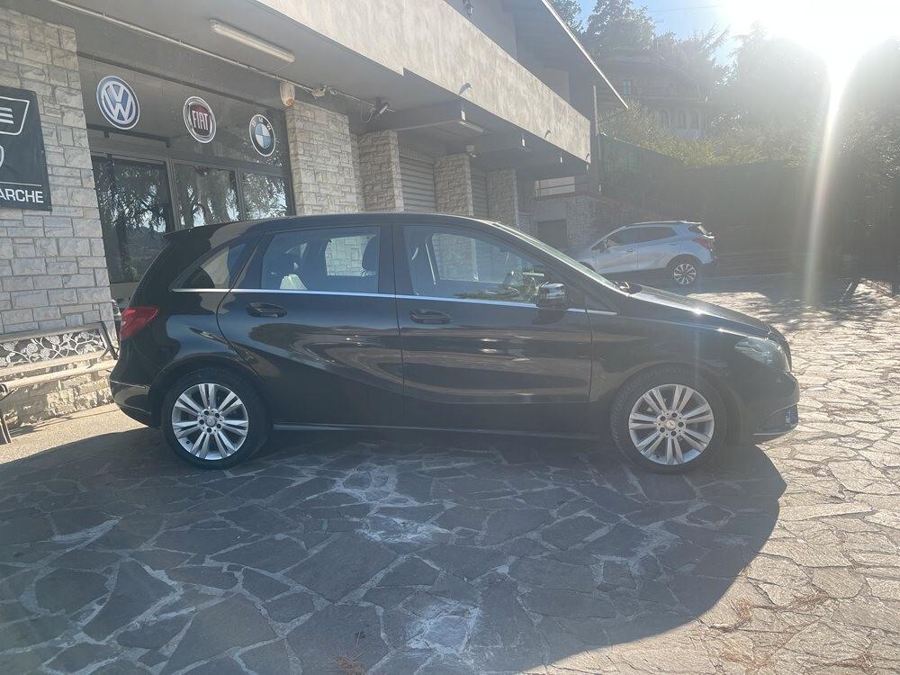 Mercedes-benz B 180 CDI Executive NEO PATENTATI