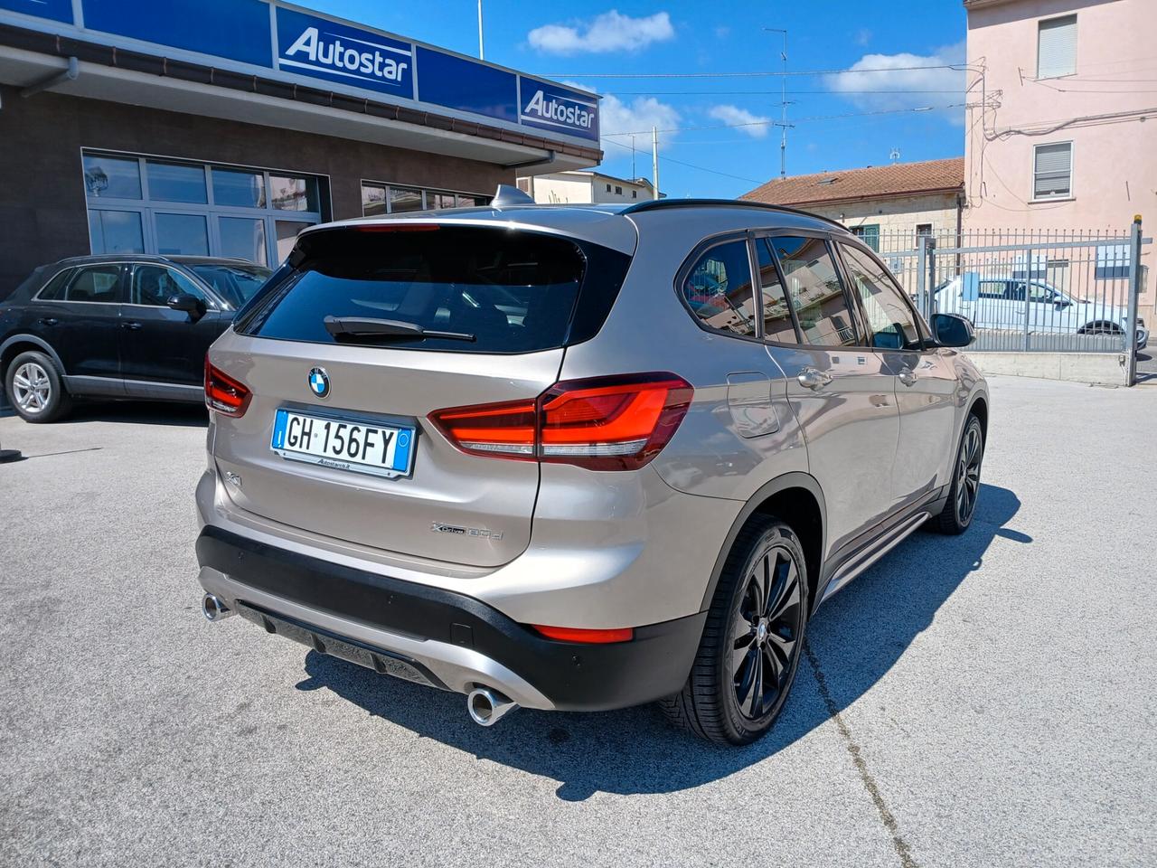 Bmw X1 XDrive 20d Sport 4X4 2021