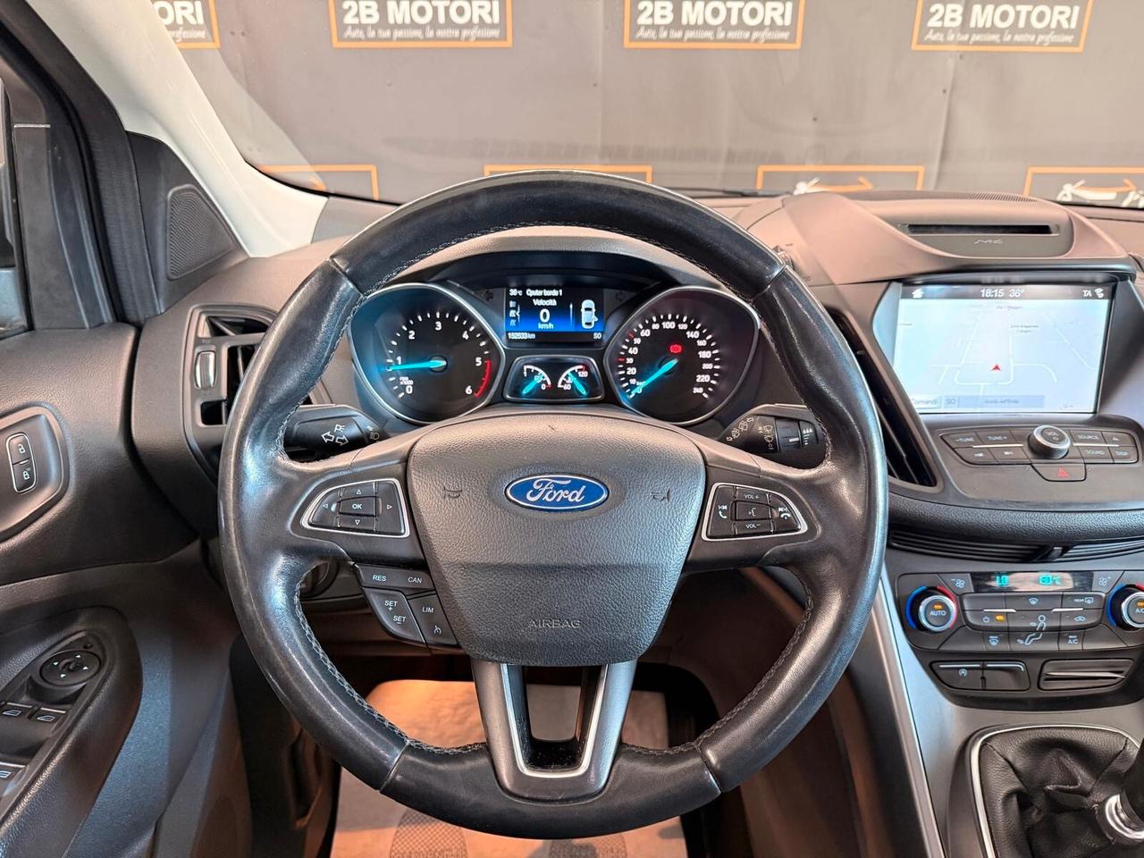 Ford Kuga 2.0 TDCI 120 CV S&S 2WD Business