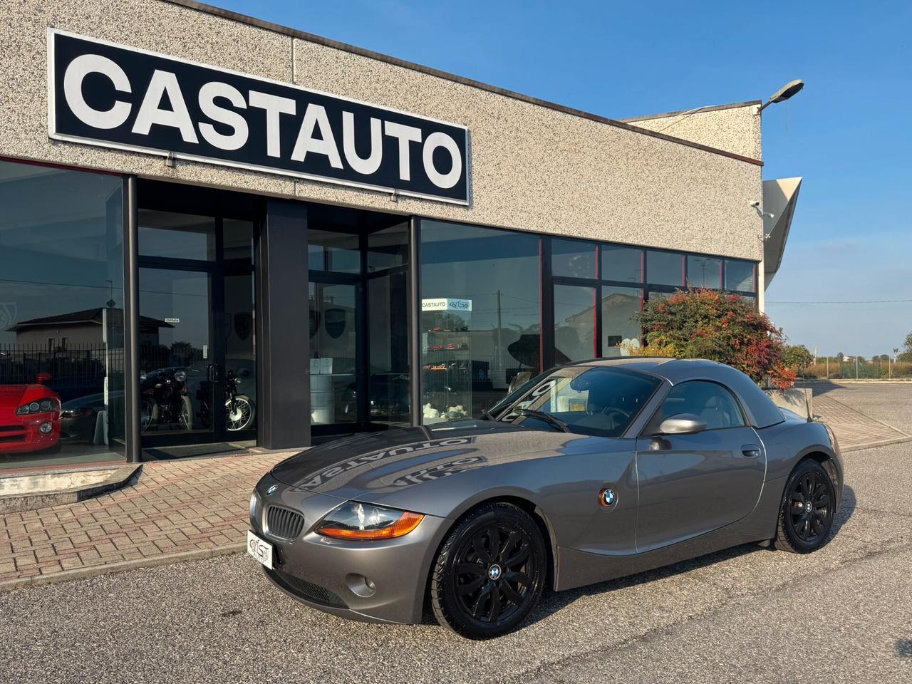 Bmw Z4 2.5i asi
