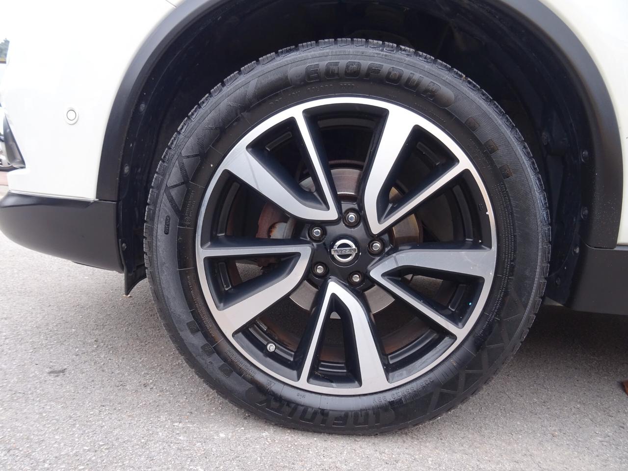 Nissan X-Trail 1.6 dCi 4WD Tekna OCCASIONE