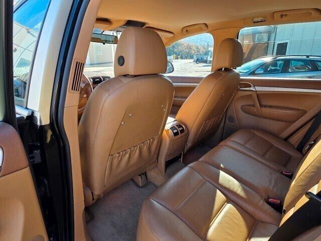 Porsche CAYENNE 3.2 V6 -UNI PRO -