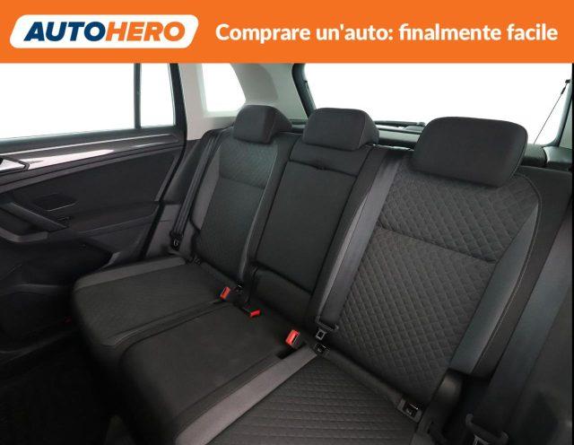 VOLKSWAGEN Tiguan 2.0 TDI SCR DSG Business BlueMotion Technology