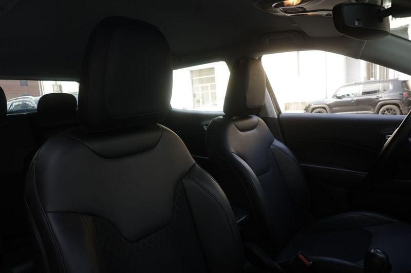 Jeep Compass 4xe Jeep Compass 4xe 1.3 T4 PHEV 190cv Limited 4xe Auto 96KW ANNO 2021