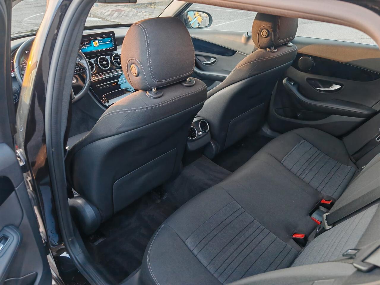 MERCEDES C220 UNICO PROP KM VERI GARANZIA 194CV