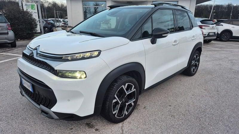 Citroën C3 Aircross I 2017 1.2 puretech Shine s&s 110cv