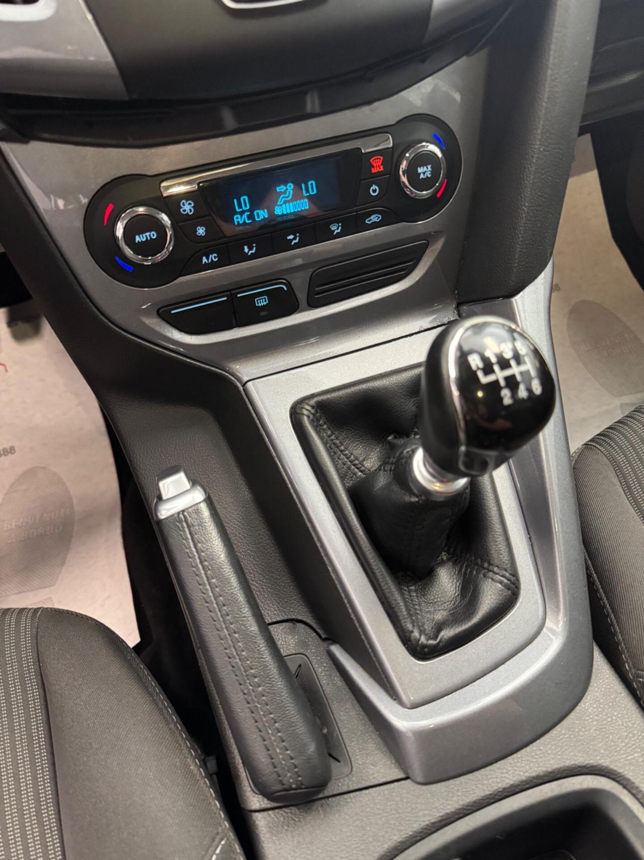 Ford Focus 1.6 TDCI Titanium Finanziabile SENZA B.PAGA