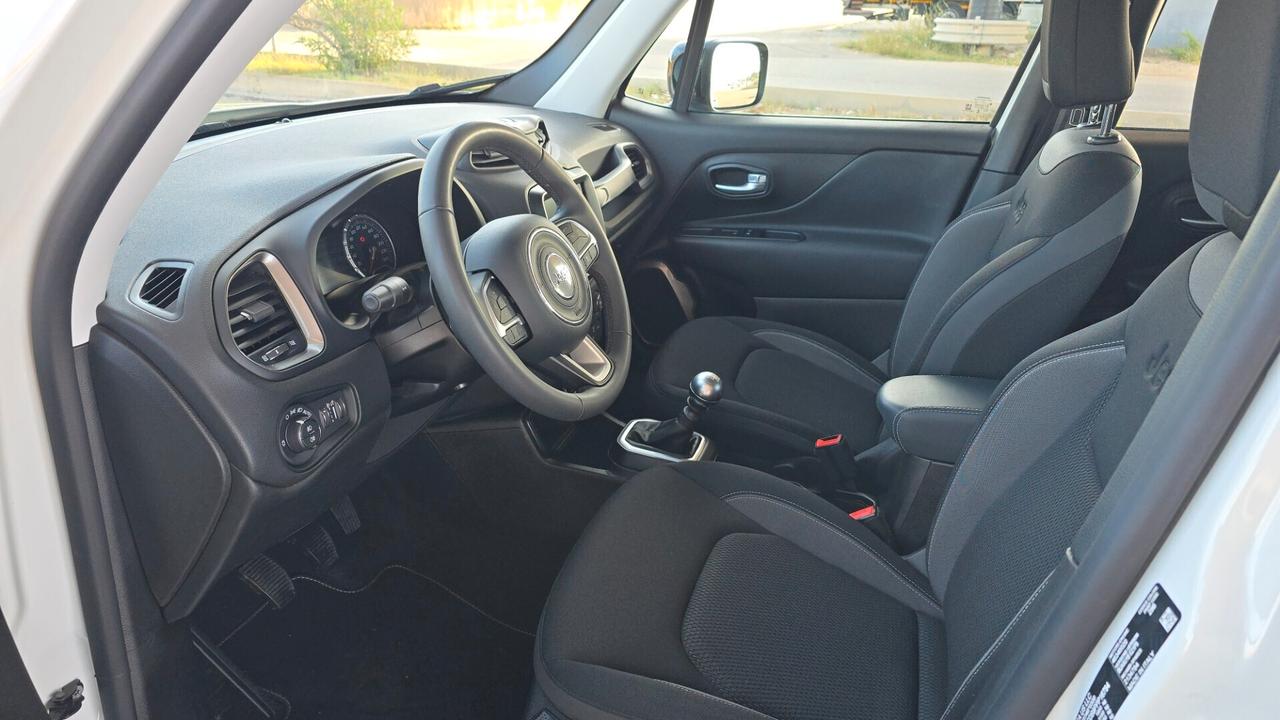 Jeep Renegade 1.6 Mjt 130 CV Limited