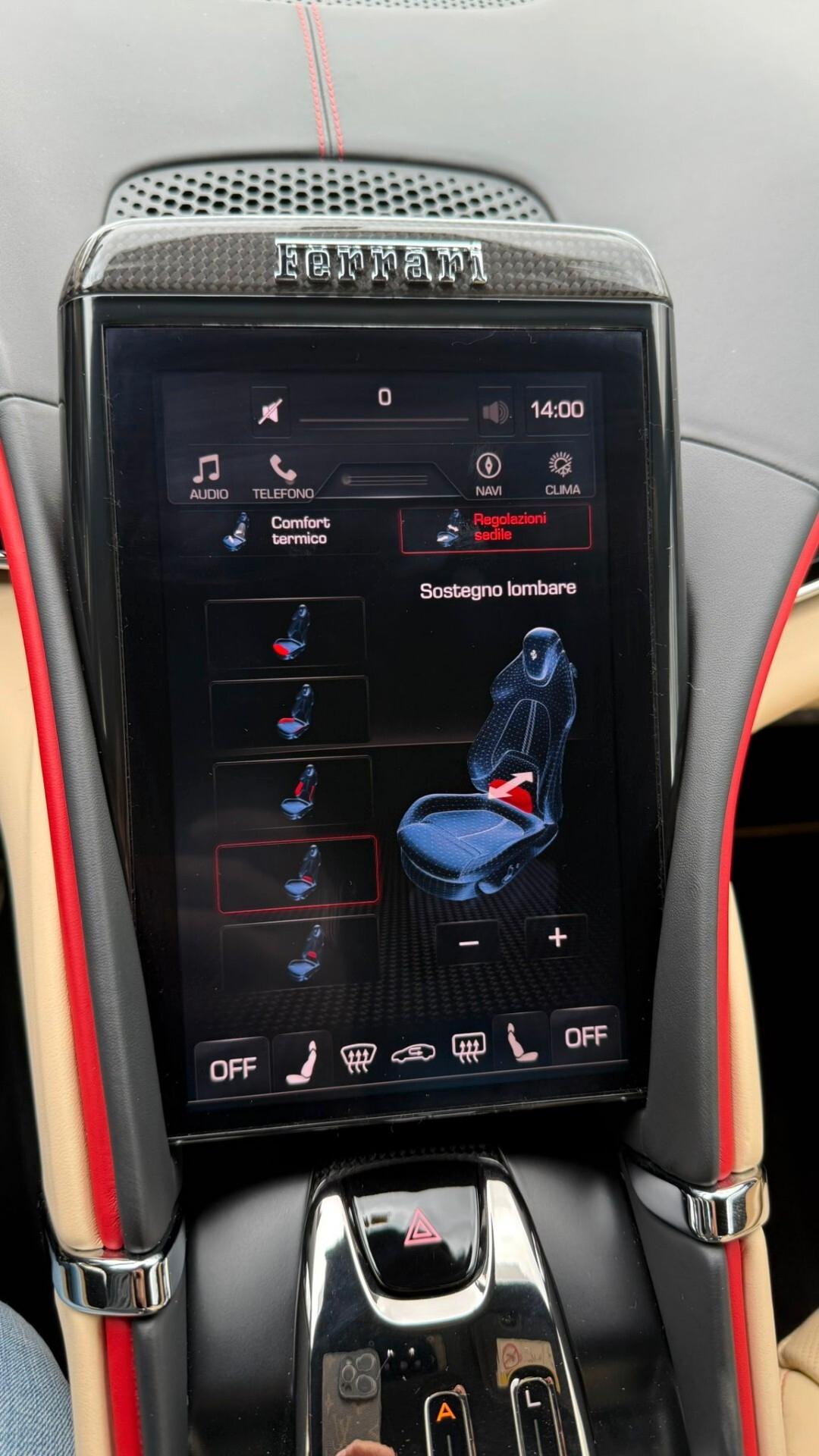 FERRARI ROMA 3.9T COUPÈ 2022