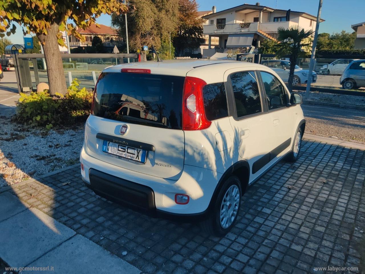 Fiat Panda 1.0 GSE S&S Hybrid Street Van 4 posti