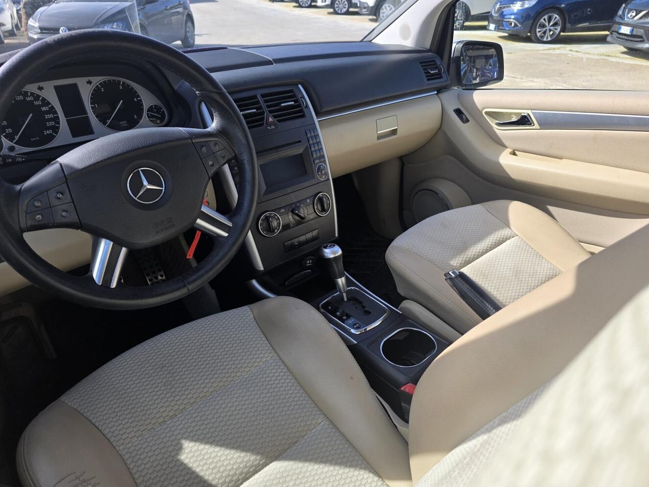 Mercedes-benz B 180 CDI