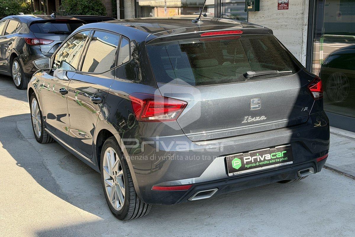 SEAT Ibiza 1.0 EcoTSI 95 CV 5 porte FR