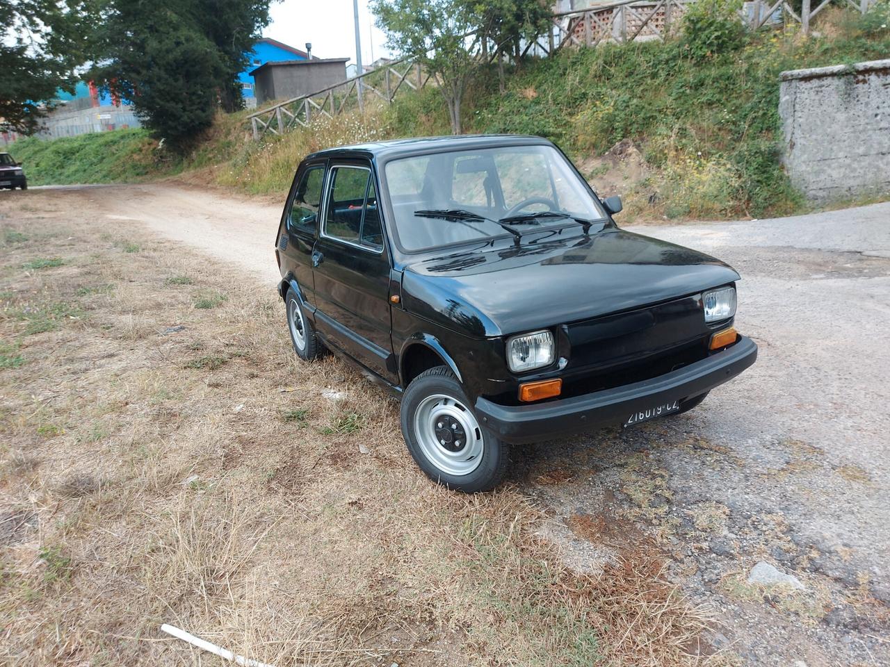 Fiat 126 650 Personal 4