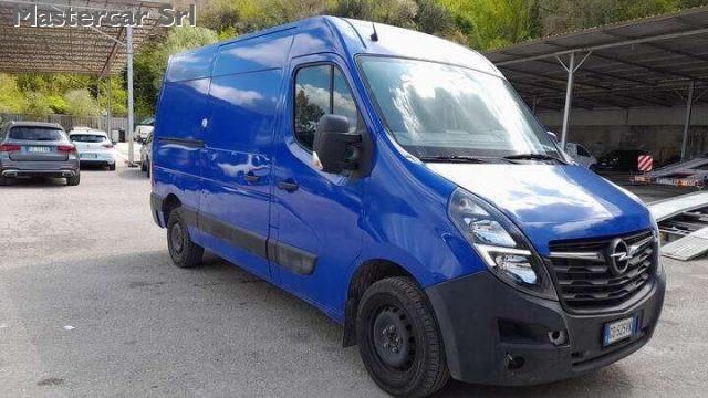 OPEL Movano 2.3 Turbo D 136cv 35q L2H2 S MT6 tg : GD525VK