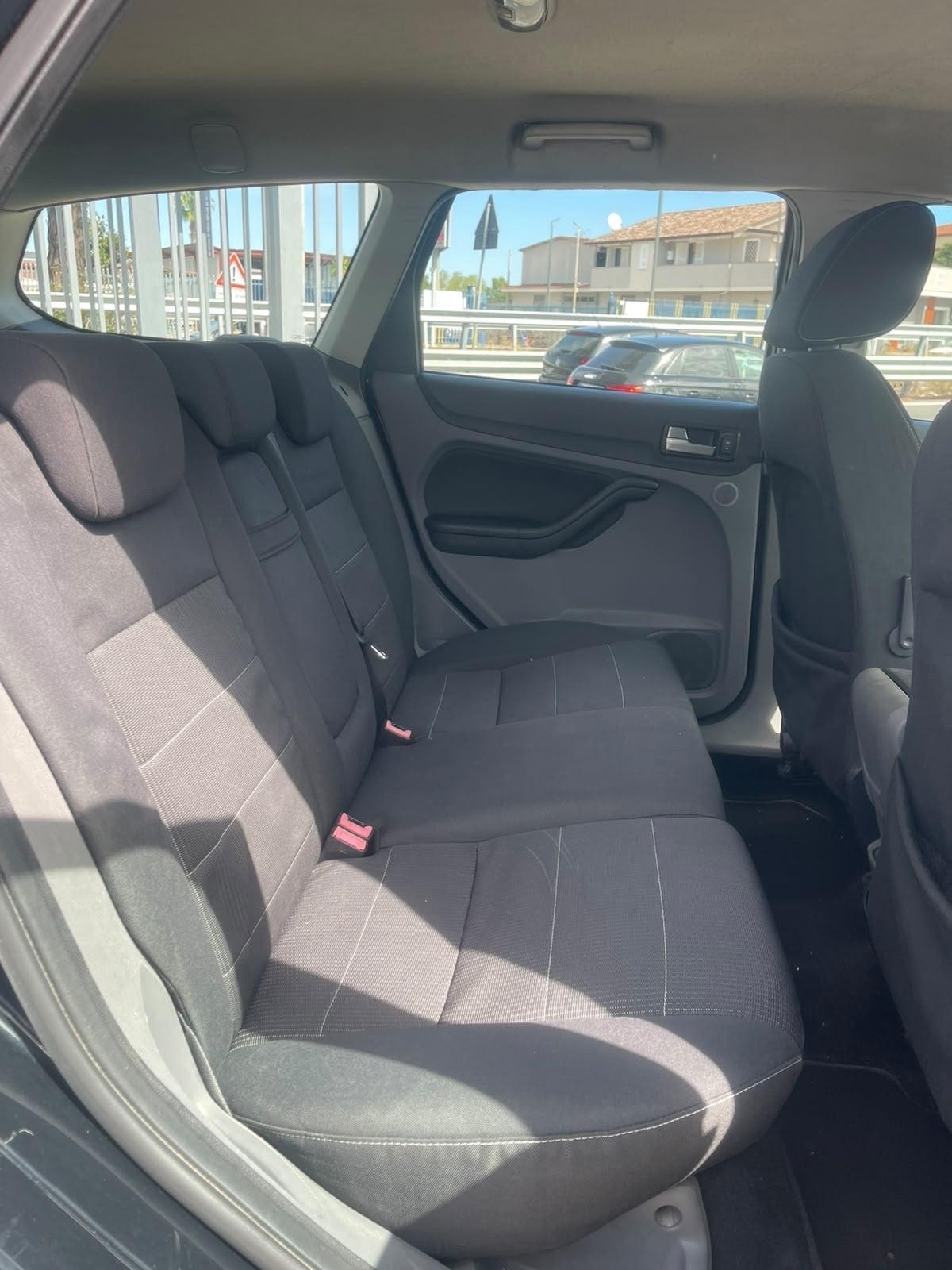 Ford Focus 1.6 Diesel 2008